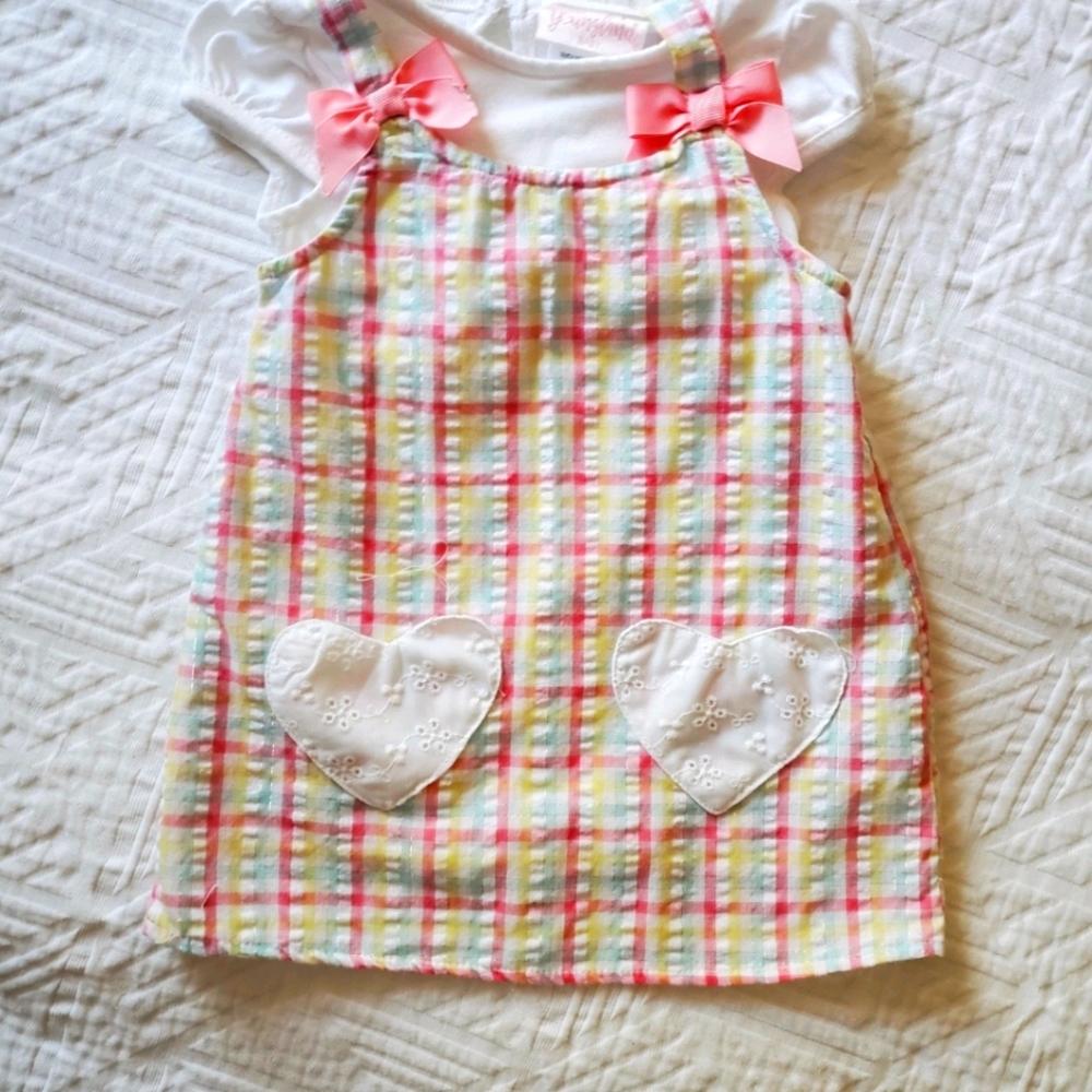 18 month Spring/Summer Dress